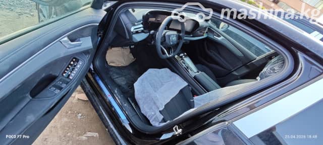 Audi A6 V (C8) Рестайлинг 45 TFSI Long 2.0 AMT 4WD