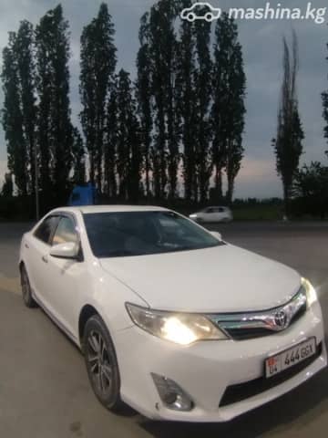 Toyota Camry VII (XV50) Рестайлинг 2.5 AT