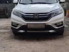 Honda CR-V IV Рестайлинг 2.4 CVT 4WD