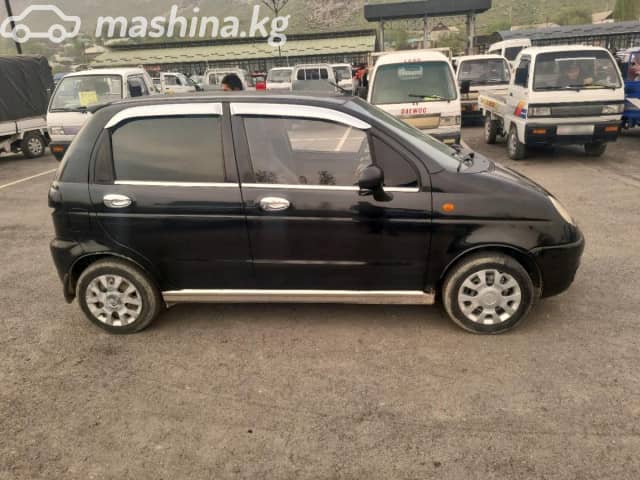Daewoo Matiz I Рестайлинг 0.8 MT
