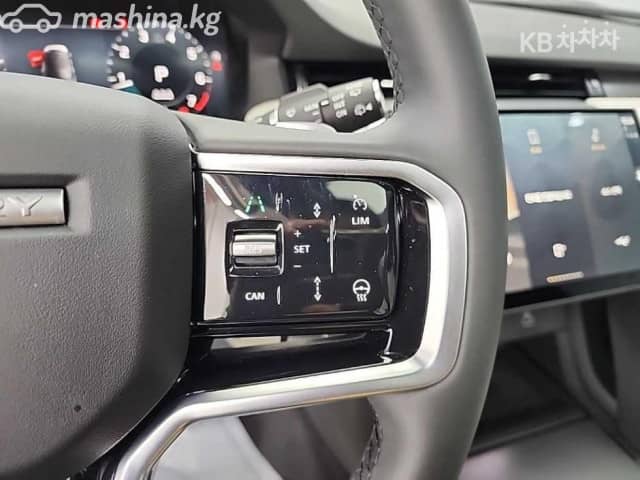 Land Rover Discovery Sport I Рестайлинг 2.0 AT 4WD