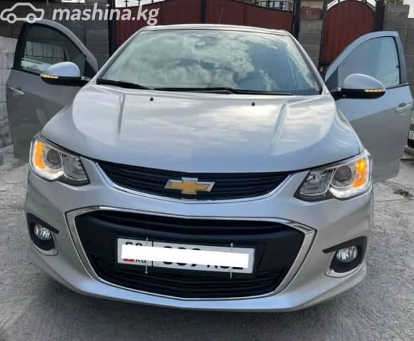 Chevrolet Aveo III 1.4 AT
