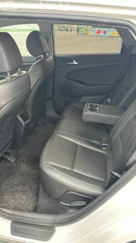 Hyundai Tucson III Рестайлинг 2.0 AT