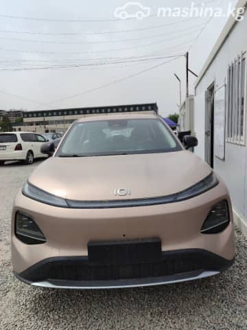 Changan Qiyuan Q05 II Electro AT