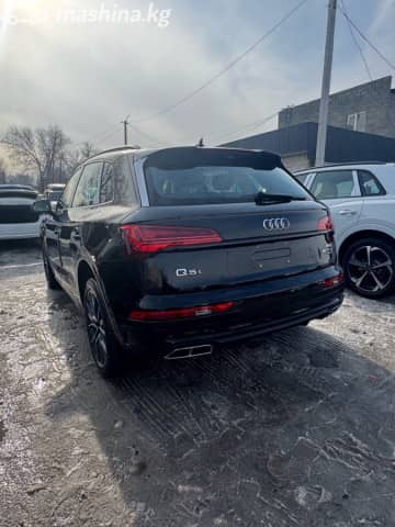 Audi Q5 II (FY) Рестайлинг 45 TFSI 2.0 AMT 4WD