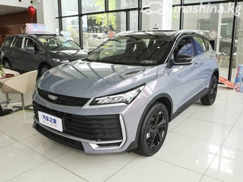 Geely Coolray I Рестайлинг 1.5 AMT