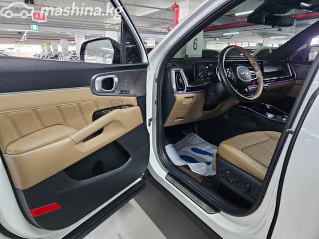 Kia Sorento IV Рестайлинг 1.6hyb AT