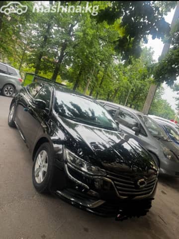 Renault Samsung SM6 I 2.0 AMT