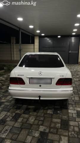 Mercedes-Benz E-Класс II (W210, S210) Рестайлинг 320 3.2d AT