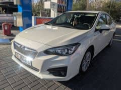 Subaru Impreza V 2.0 CVT 4WD