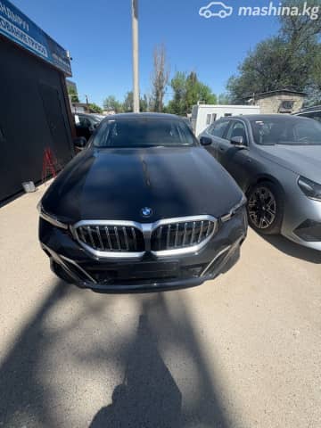 BMW 5 серии VIII (G60/G61/G68) 530Li 2.0 AT