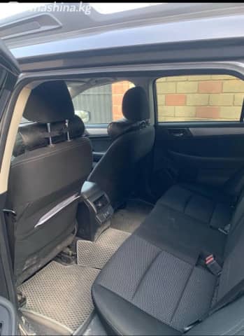 Subaru Outback VI 2.5 CVT 4WD