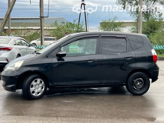 Honda Fit I 1.5 CVT