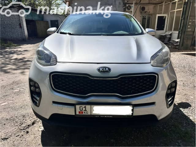 Kia Sportage IV 2.4 AT