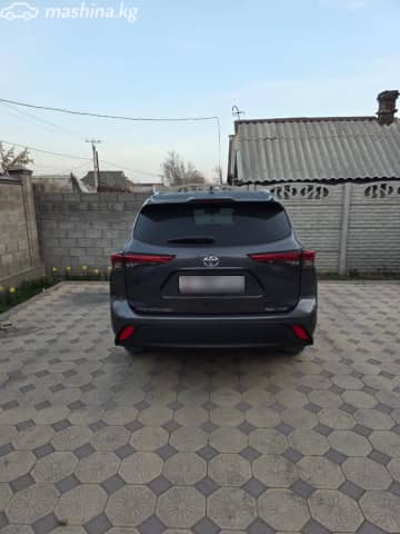 Toyota Highlander IV (U70) 3.5 AT 4WD
