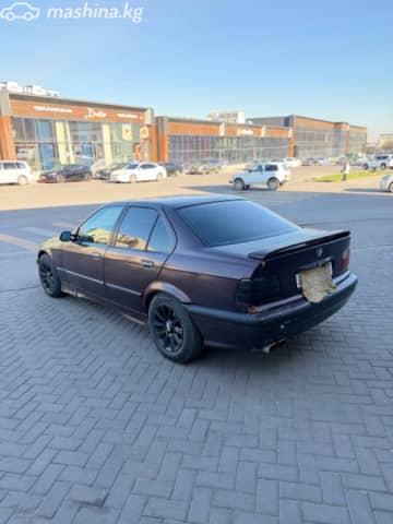 BMW 3 серии III (E36) 318i 1.8 MT