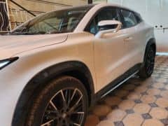 Changan UNI-T I Рестайлинг 1.5 AMT