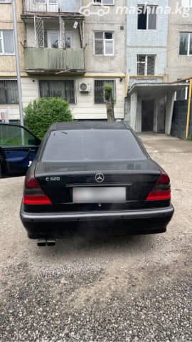 Mercedes-Benz C-Класс I (W202) Рестайлинг 240 2.6 AT