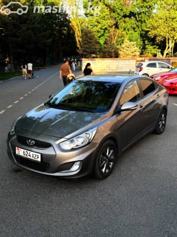 Hyundai Accent IV 1.4 CVT
