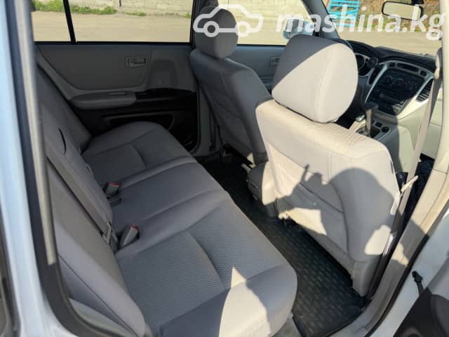 Toyota Highlander I (U20) Рестайлинг 3.3 AT 4WD