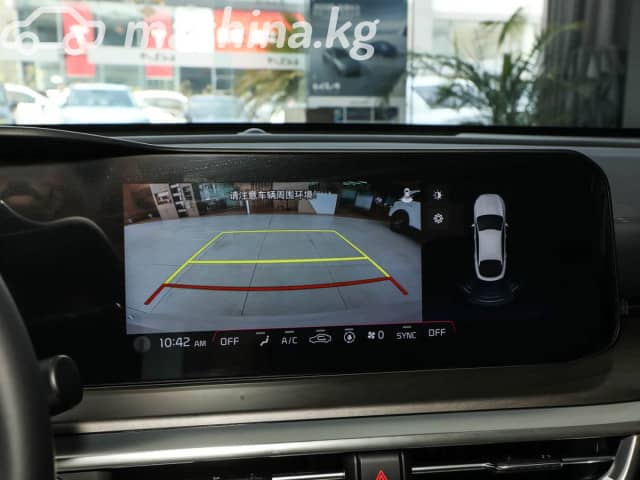 Kia K5 III Рестайлинг 2.0 AT