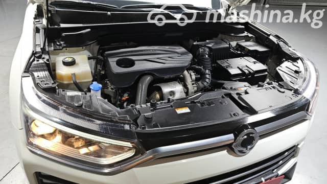 SsangYong Korando IV 1.5 AT