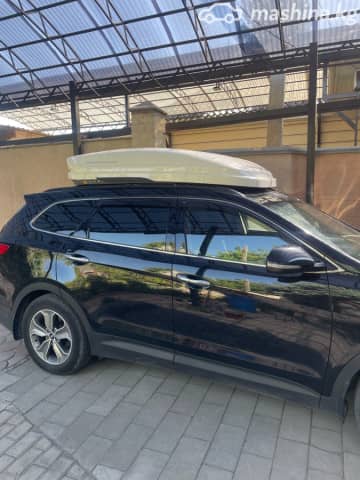 Hyundai Maxcruz 3.3 AT 4WD