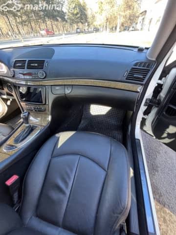 Mercedes-Benz E-Класс III (W211, S211) Рестайлинг 350 3.5 AT