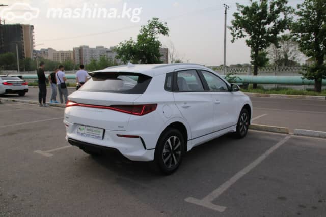 BYD E2 I Рестайлинг Electro AT