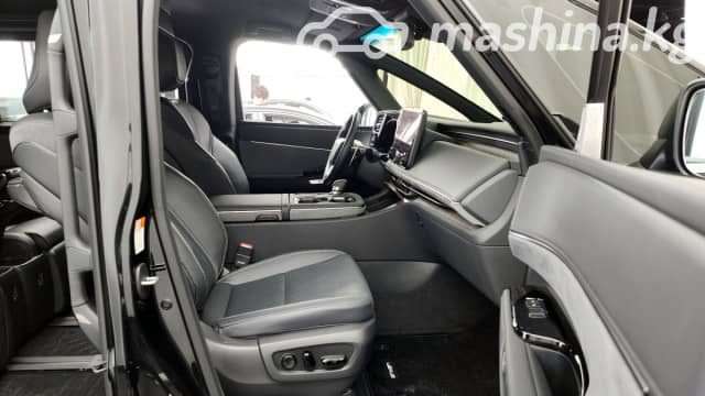 Lexus LM II 500h 2.4hyb AT 4WD