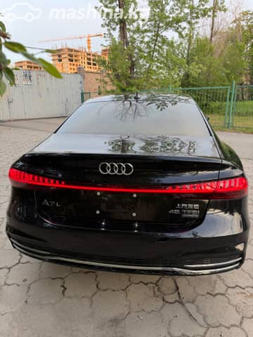Audi A7 II (4K) 45 TFSI 2.0 AMT 4WD