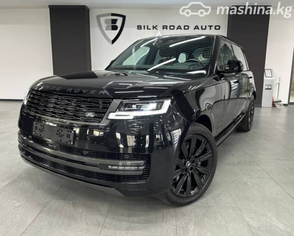 Land Rover Range Rover V P530 Long 4.4 AT 4WD