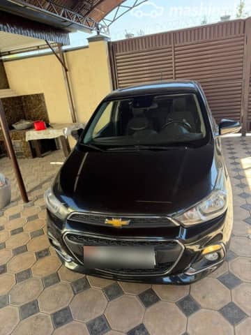 Chevrolet Spark IV 1.0 CVT