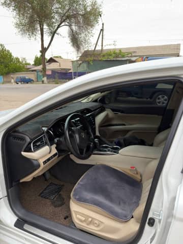 Toyota Camry VIII (XV70) 2.5hyb CVT