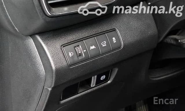 Hyundai Santa Fe IV Рестайлинг 2.2d AMT