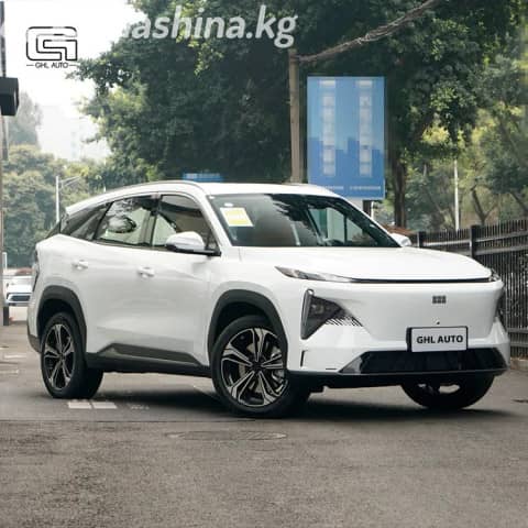 Geely Galaxy L7 18.7 kWh 1.5hyb AT