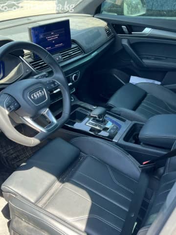 Audi Q5 II (FY) Рестайлинг L 40 TFSI 2.0 AMT 4WD
