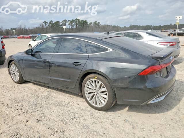Audi A7 II (4K) 55 TFSI 3.0 AMT 4WD