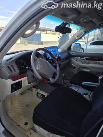 Lexus GX I 470 4.7 AT 4WD