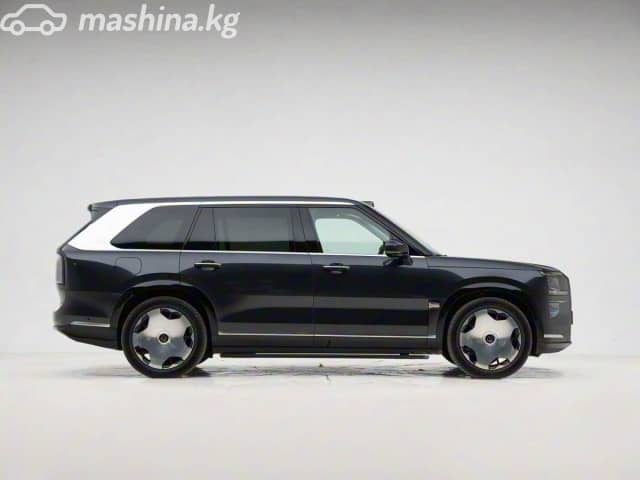 Zeekr 9X 2.0hyb AT 4WD