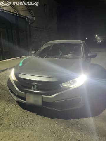 Honda Civic X 2.0 CVT