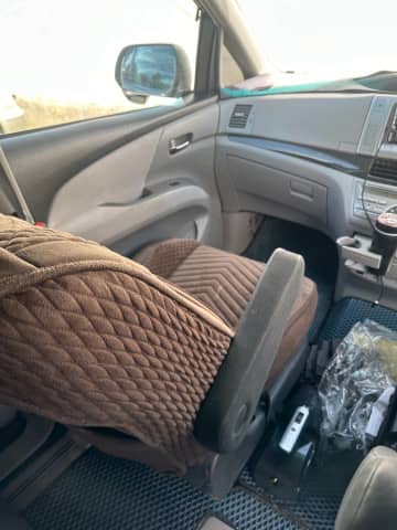 Toyota Estima III 2.4 CVT