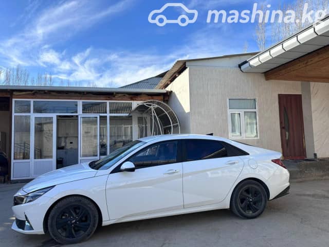 Hyundai Avante VII 1.6hyb AMT