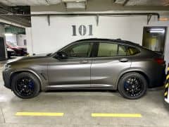 BMW X4 II (G02) Рестайлинг M40i 3.0 AT 4WD