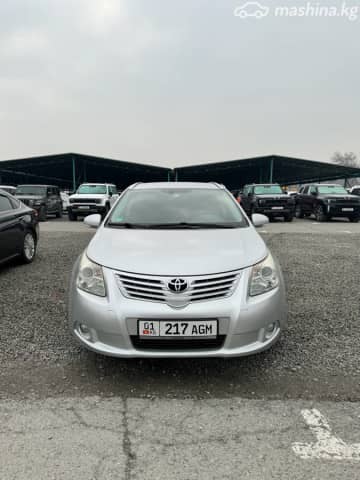 Toyota Avensis III 2.0 CVT