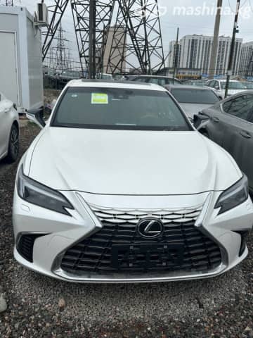 Lexus ES VII Рестайлинг 2 200 2.0 CVT