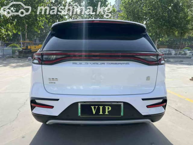 BYD Tang II Рестайлинг DM-i 1.5hyb AT
