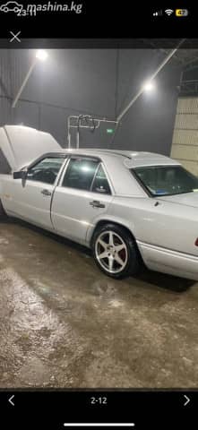 Mercedes-Benz E-Класс I (W124) 320 3.2 AT