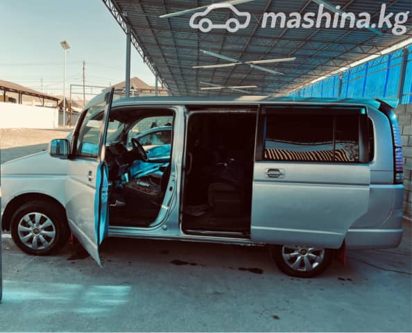 Honda Stepwgn II Рестайлинг 2.0 AT