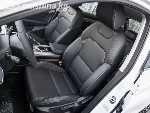 Geely Binyue I Рестайлинг 2 1.5 AMT